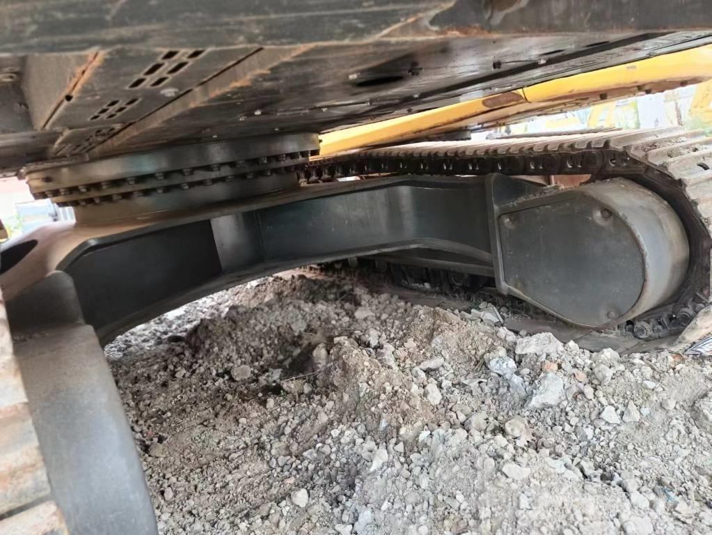 Volvo EC 480 Pásové rýpadlá
