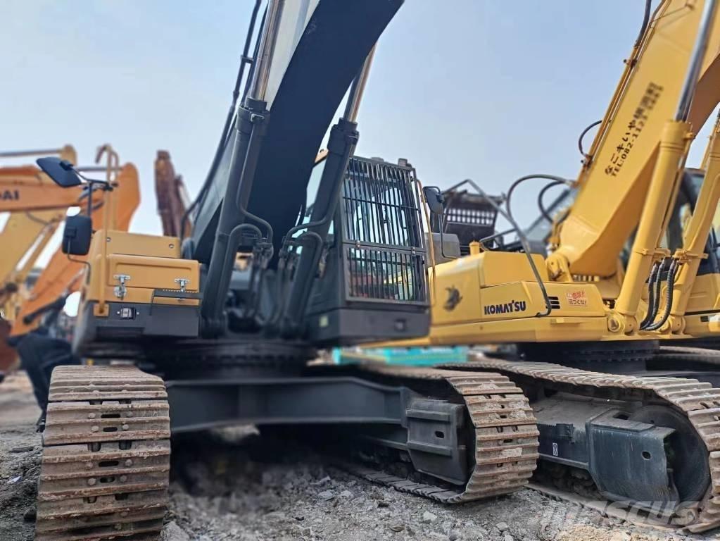 Volvo EC 480 Pásové rýpadlá