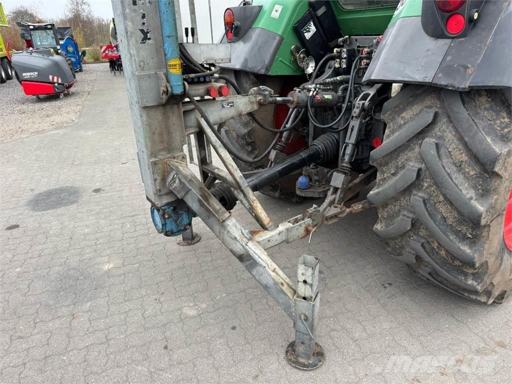 Growi Turm Mix 2 Kalová čerpadla a miešadla