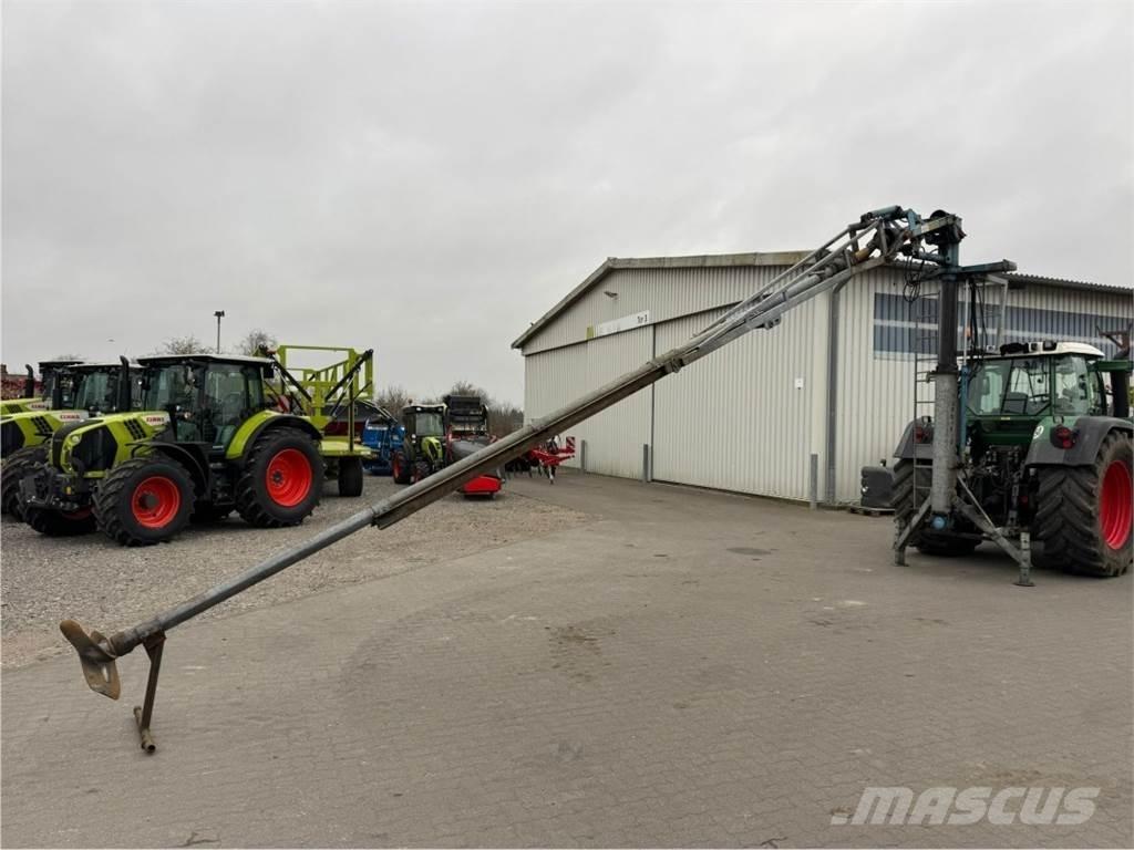 Growi Turm Mix 2 Kalová čerpadla a miešadla