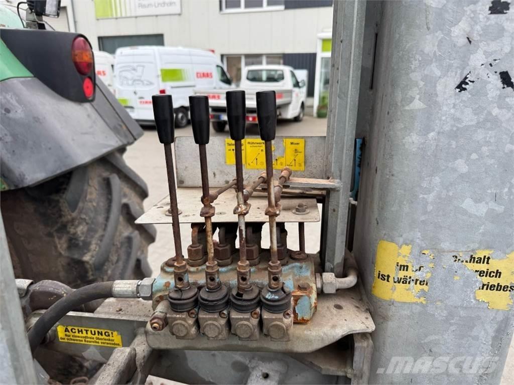 Growi Turm Mix 2 Kalová čerpadla a miešadla