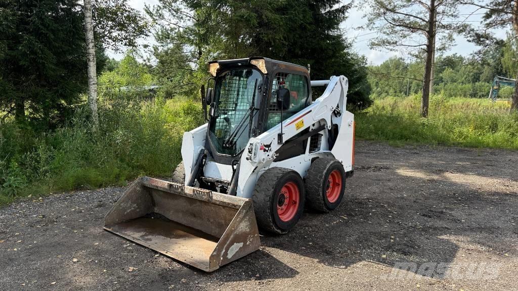 Bobcat S 530 Šmykom riadené nakladače