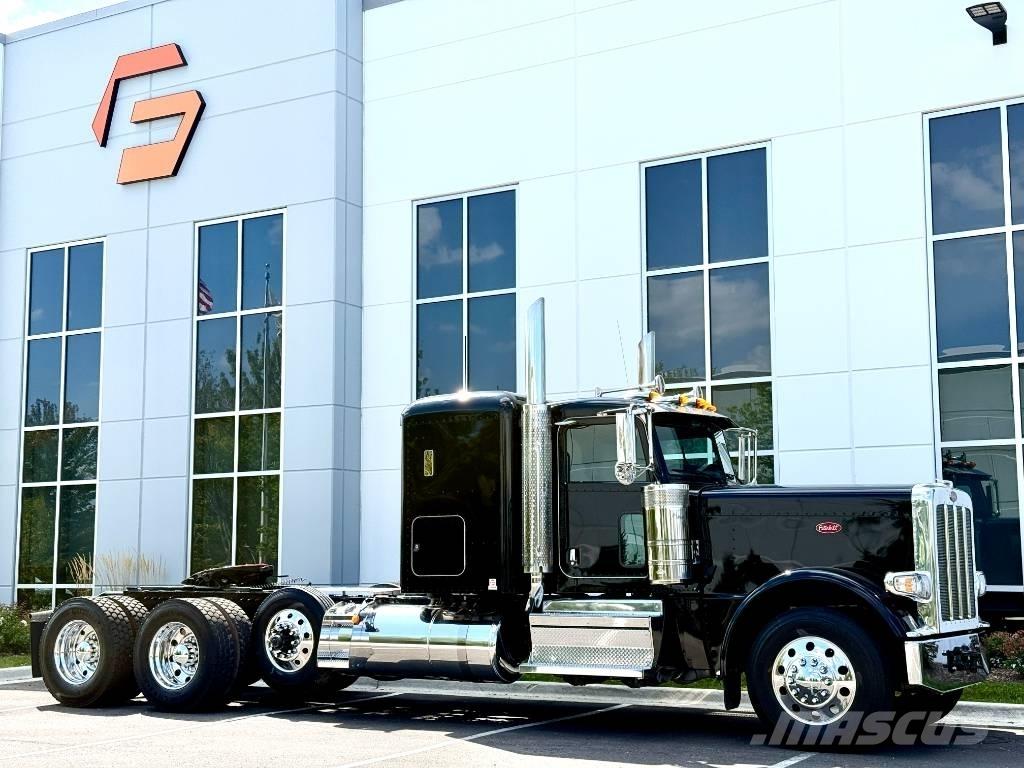 Peterbilt 389 Ťahače