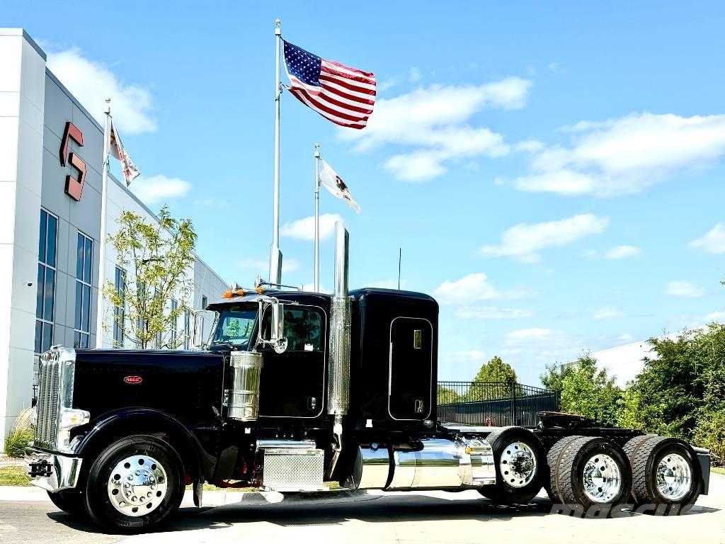 Peterbilt 389 Ťahače