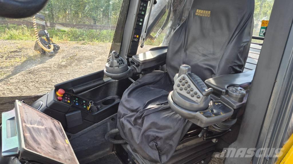Ponsse SCORPION 8W Harvestory