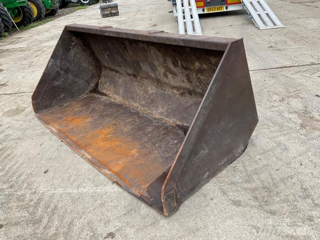 JCB Bucket Lopaty
