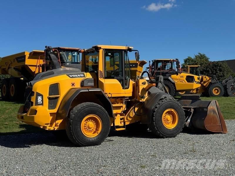 Volvo L 90 H Kolesové nakladače