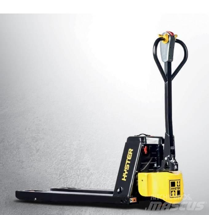 Hyster PC1.5 Ručne vedené vysokozdvižné vozíky