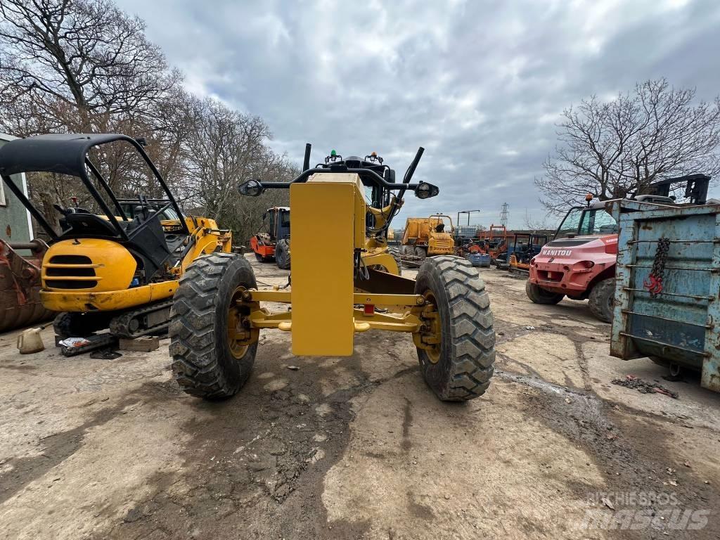CAT 150 Grejdery