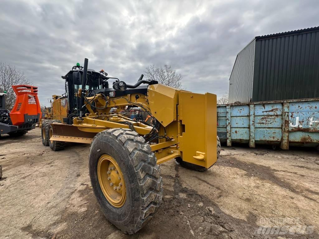 CAT 150 Grejdery