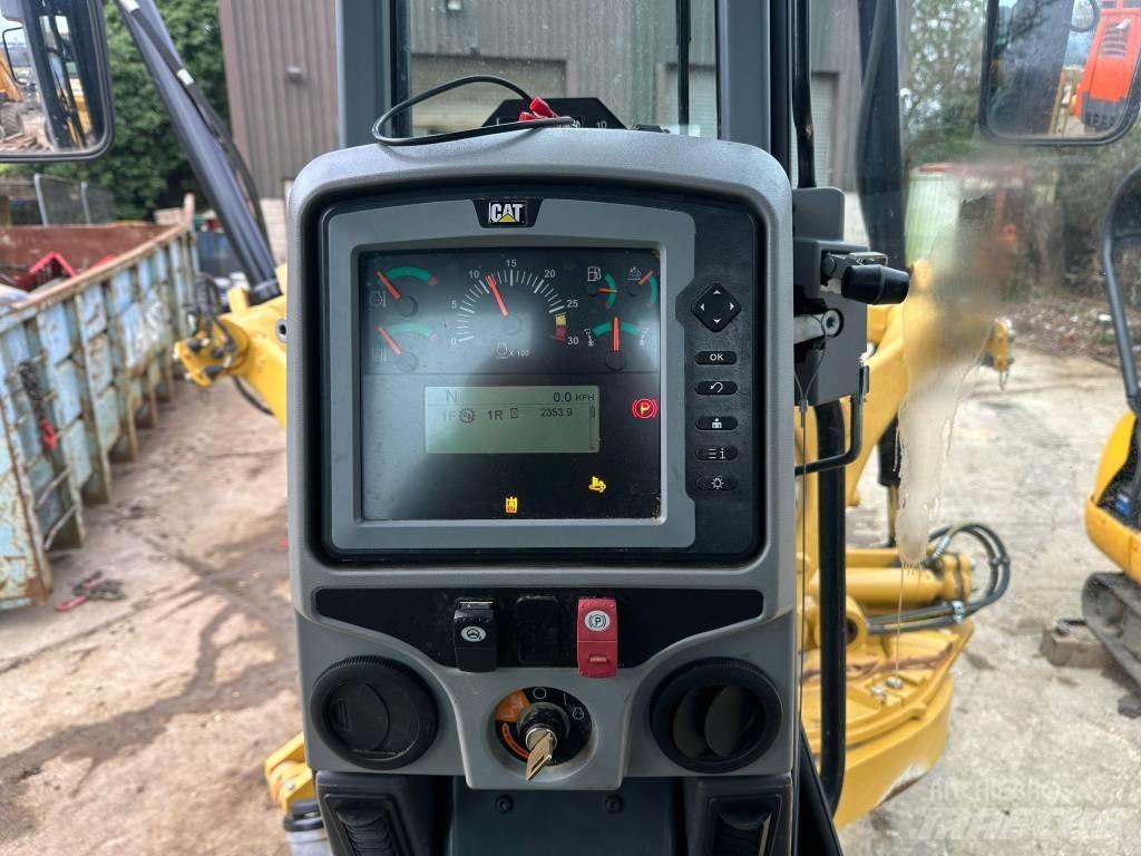 CAT 150 Grejdery