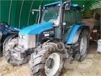 New Holland TS 100 Traktory