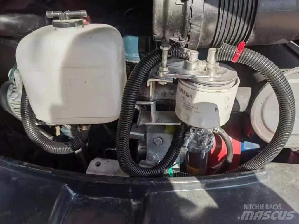 Kubota U 35 Mini rýpadlá < 7t