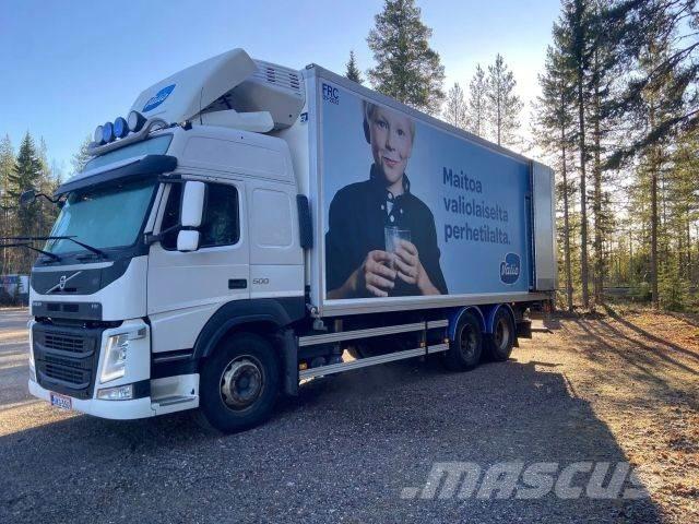 Volvo FM 500 Chladiarenské nákladné vozidlá