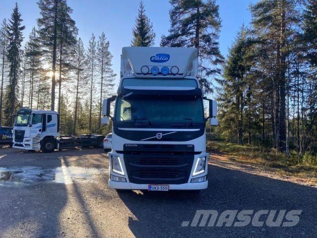 Volvo FM 500 Chladiarenské nákladné vozidlá