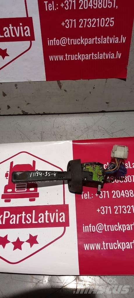 Volvo FH 12.   3172171 Kabíny a interiér