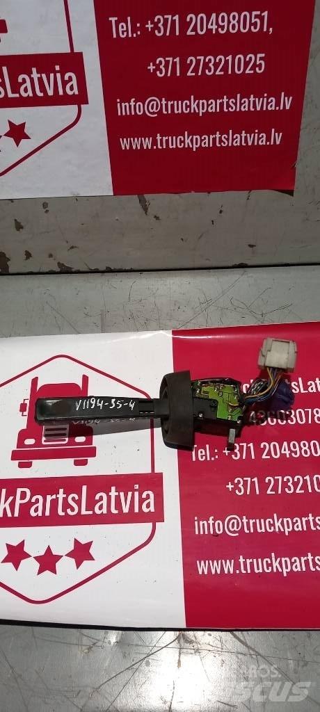 Volvo FH 12.   3172171 Kabíny a interiér