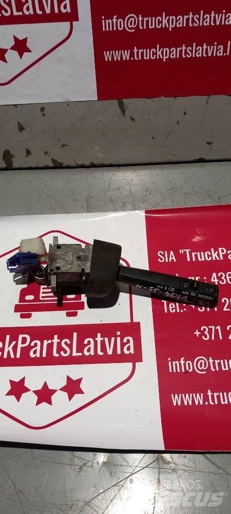 Volvo FH 12.   3172171 Kabíny a interiér