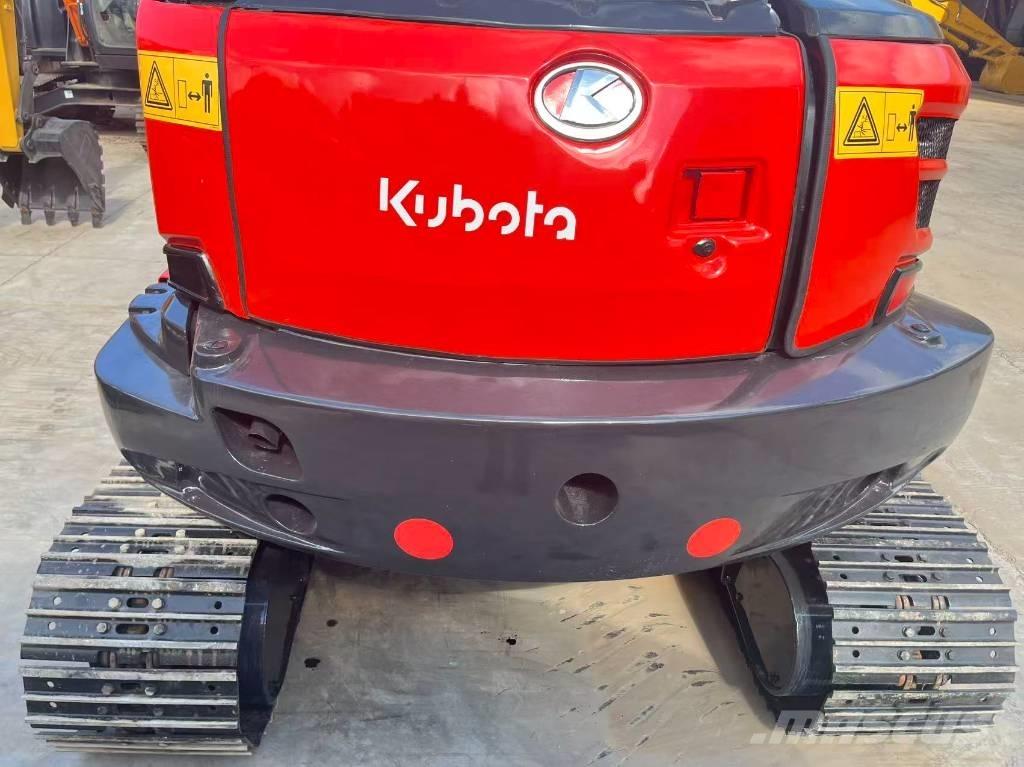 Kubota KX 165 Mini rýpadlá < 7t