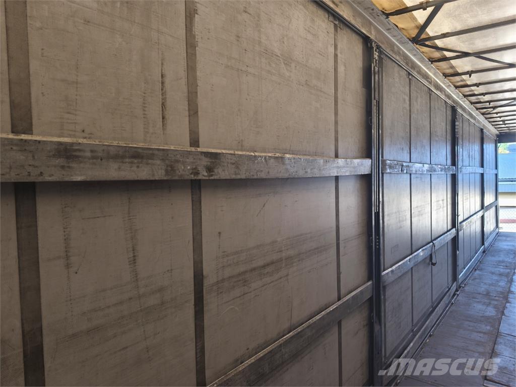 Fliegl SDS 390 Ďalšie prívesy