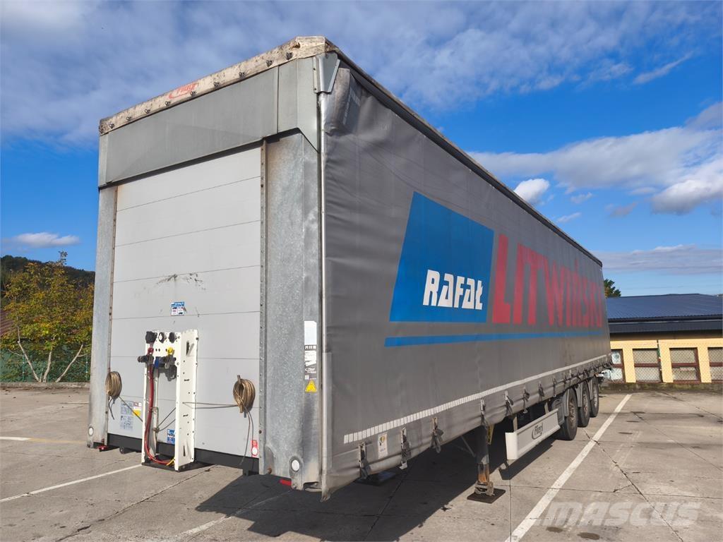 Fliegl SDS 390 Ďalšie prívesy