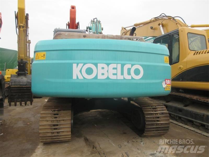 Kobelco SK200-8 Pásové rýpadlá