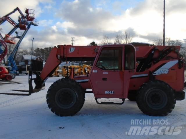 JLG 8042 Teleskopické manipulátory
