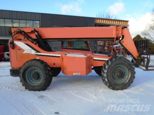 JLG 8042 Teleskopické manipulátory