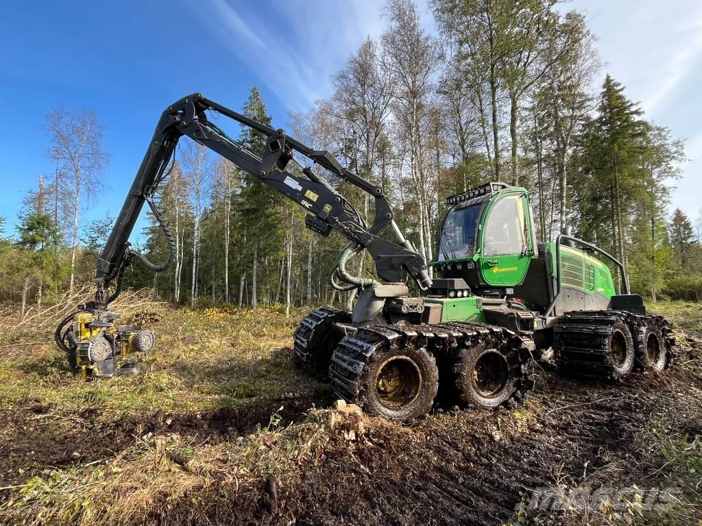John Deere 1270G 8W Harvestory