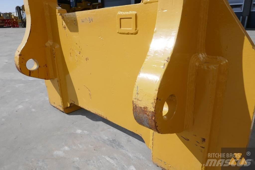 OM Forks Cat 980H Doprava – ostatné