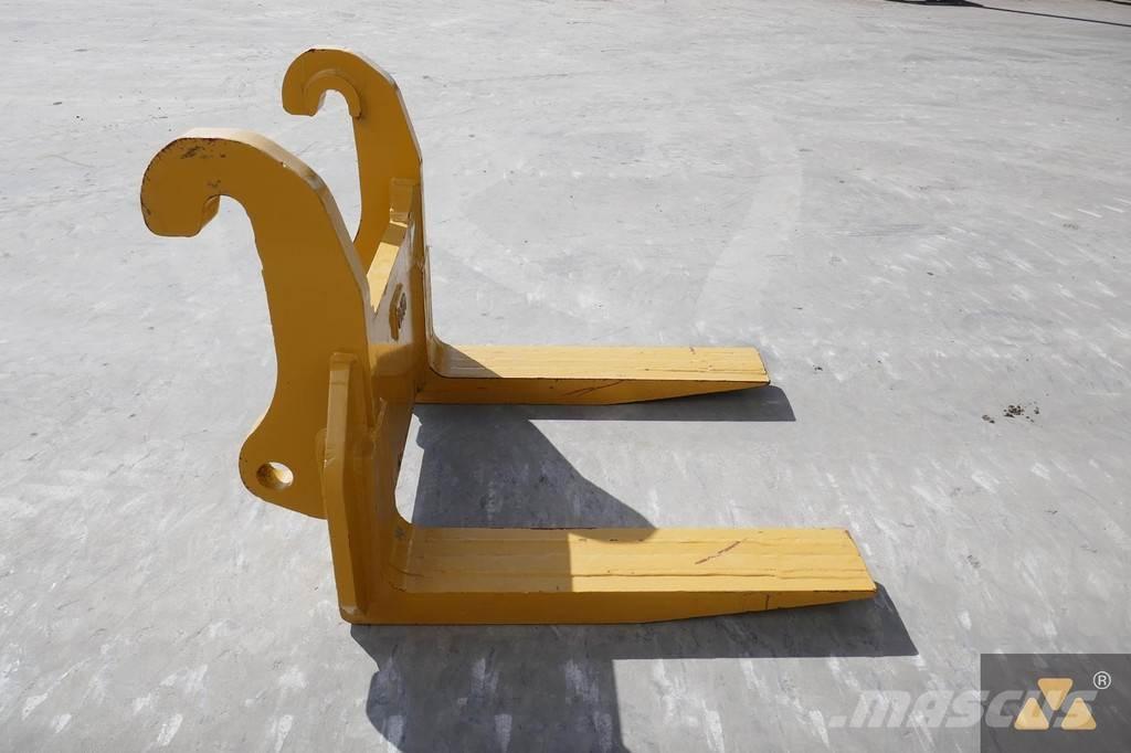 OM Forks Cat 980H Doprava – ostatné