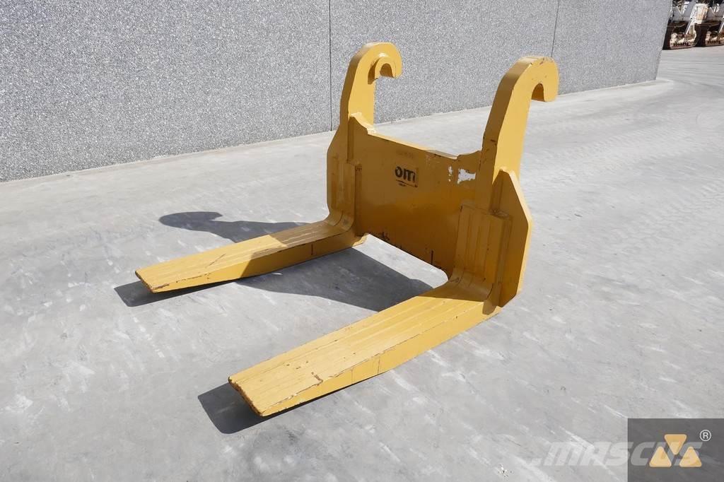 OM Forks Cat 980H Doprava – ostatné