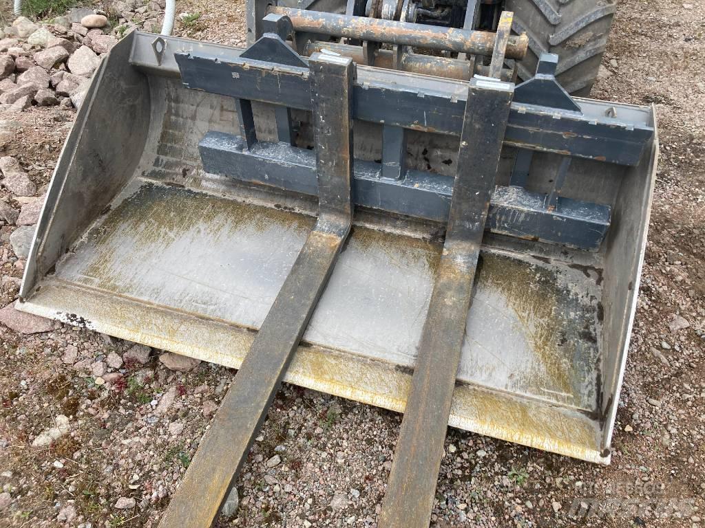 Kubota RT 280-2 Šmykom riadené nakladače