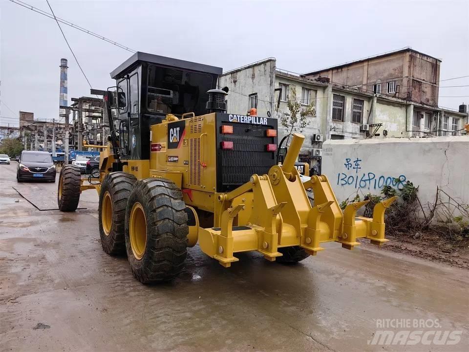 CAT 140K Grejdery