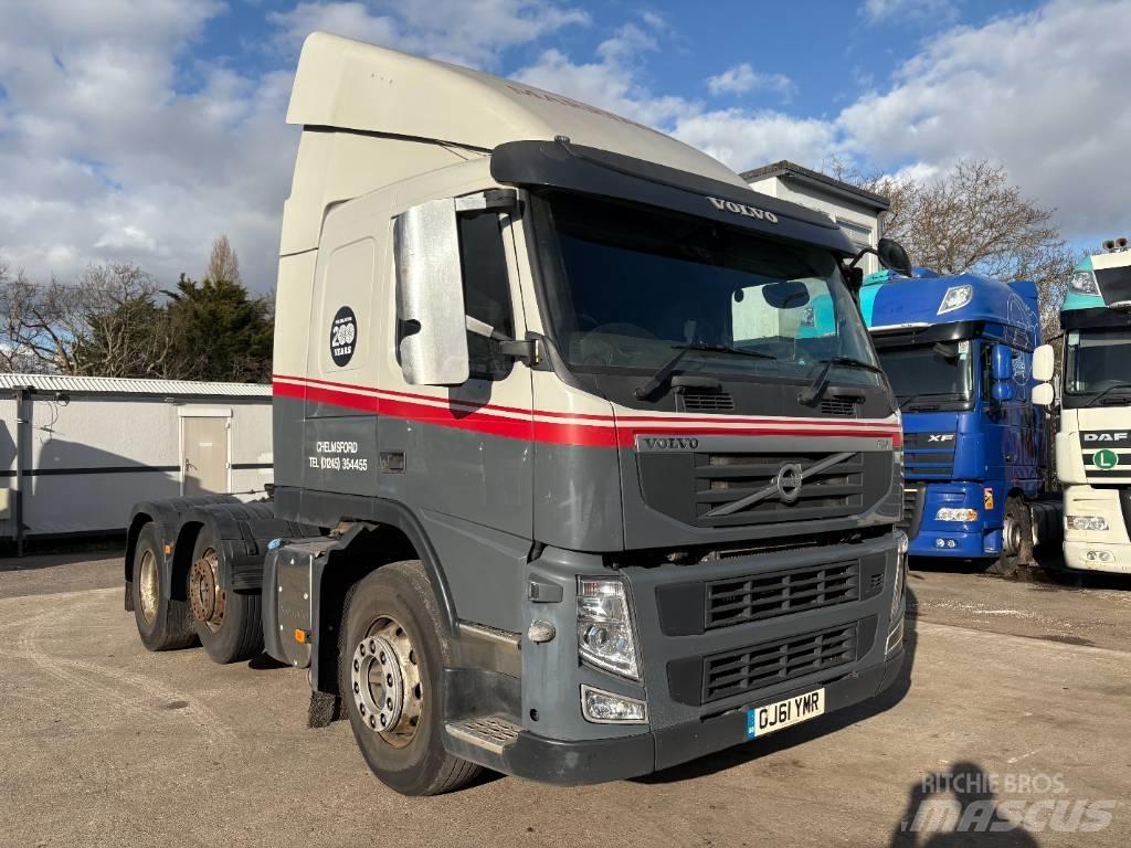 Volvo FM 420 Ťahače