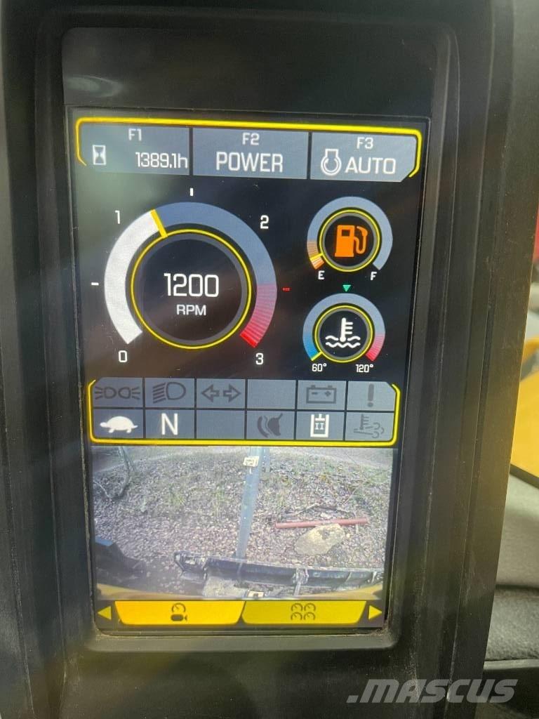 Wacker Neuson EW 65 Kolesové rýpadlá