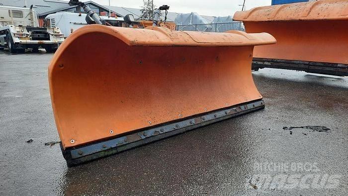 Nido SNK180-R EPZ Snežné pluhy, predné snežné radlice
