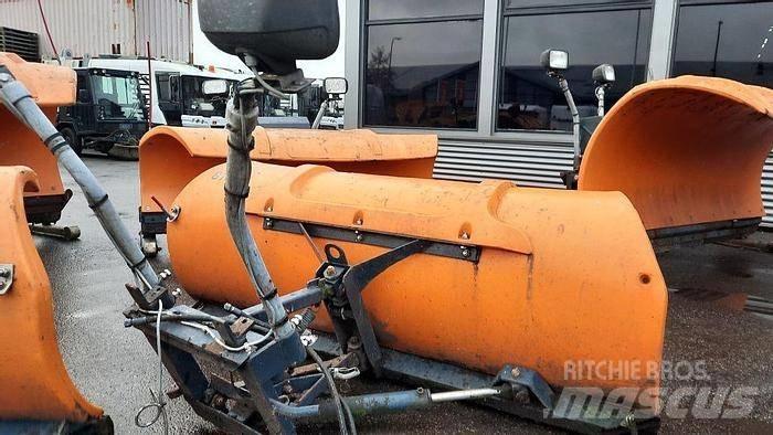 Nido SNK180-R EPZ Snežné pluhy, predné snežné radlice