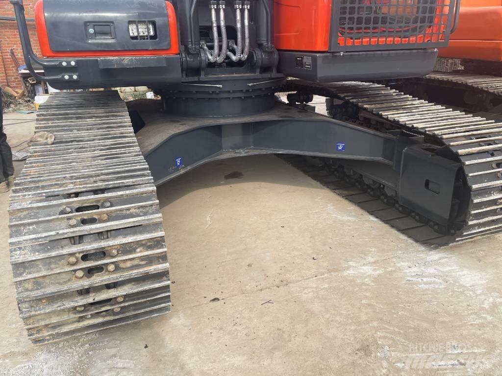 Doosan DX225lc-9 Pásové rýpadlá