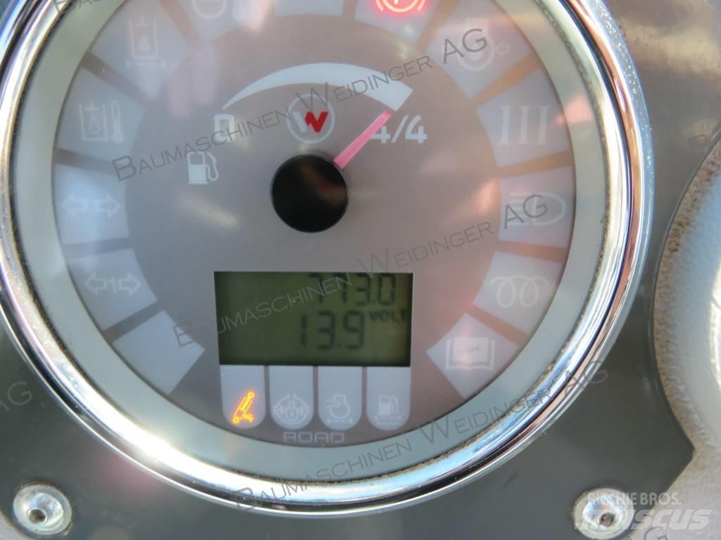 Kramer 550 Kolesové nakladače