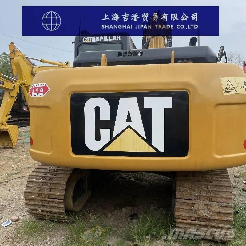 CAT 315 D Pásové rýpadlá