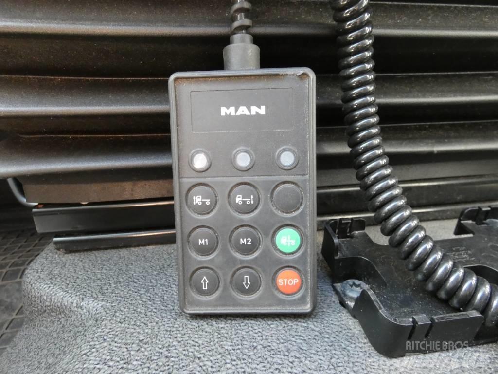 MAN TGS 18.320 Nákladní vozidlá na prepravu automobilov