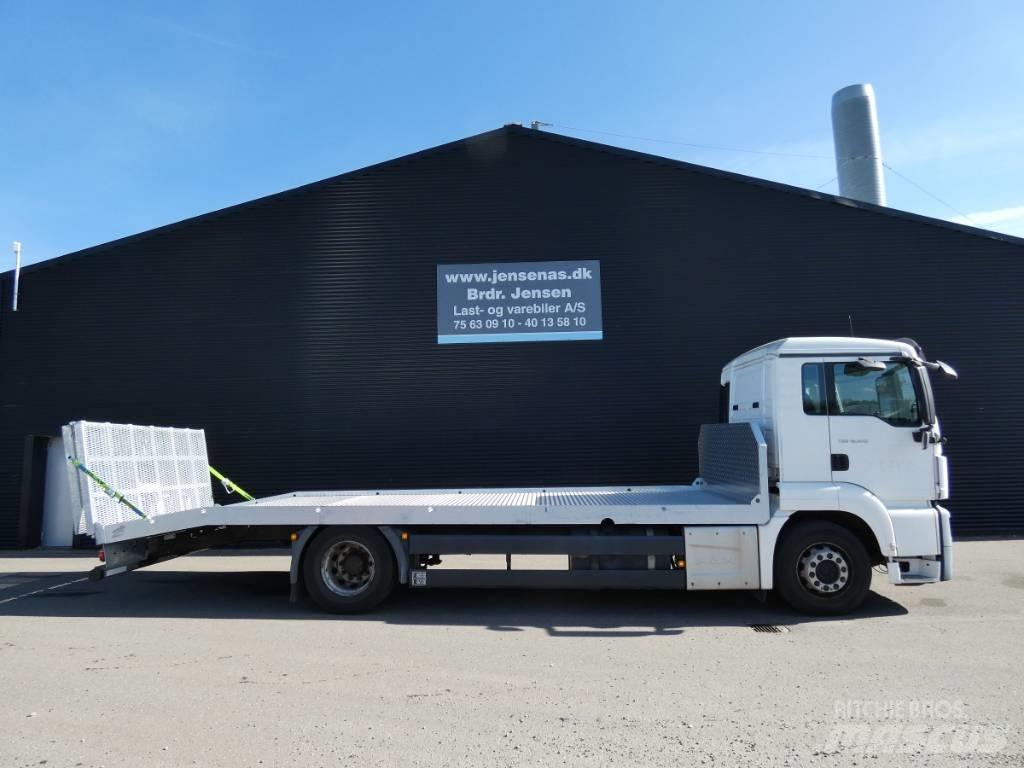 MAN TGS 18.320 Nákladní vozidlá na prepravu automobilov