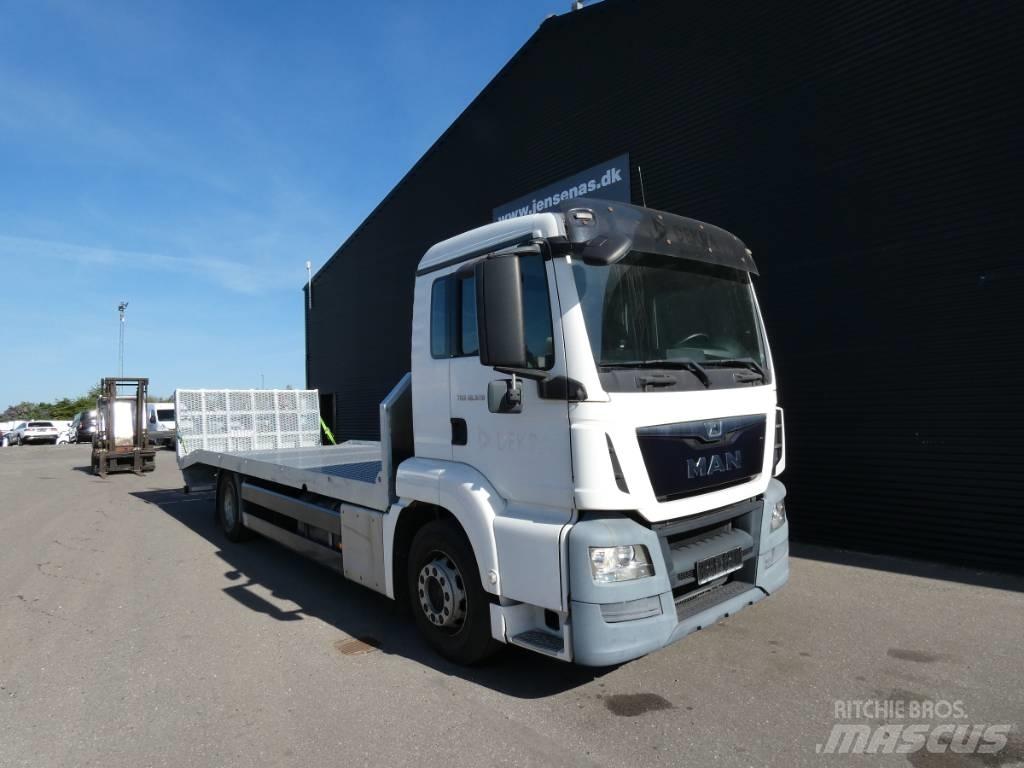 MAN TGS 18.320 Nákladní vozidlá na prepravu automobilov