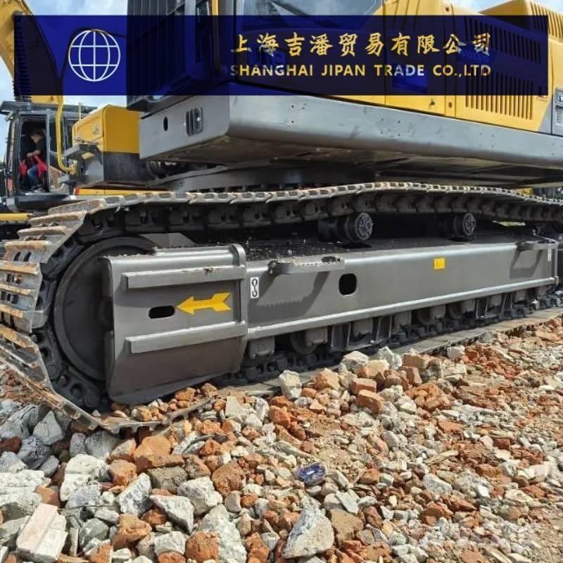 Volvo EC 290 Pásové rýpadlá