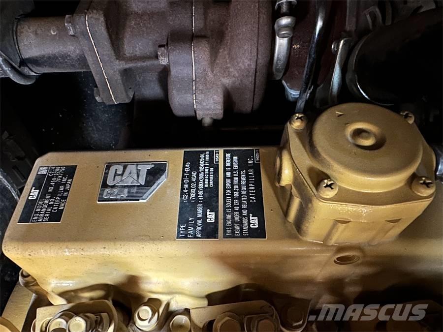 CAT 306 Pásové rýpadlá