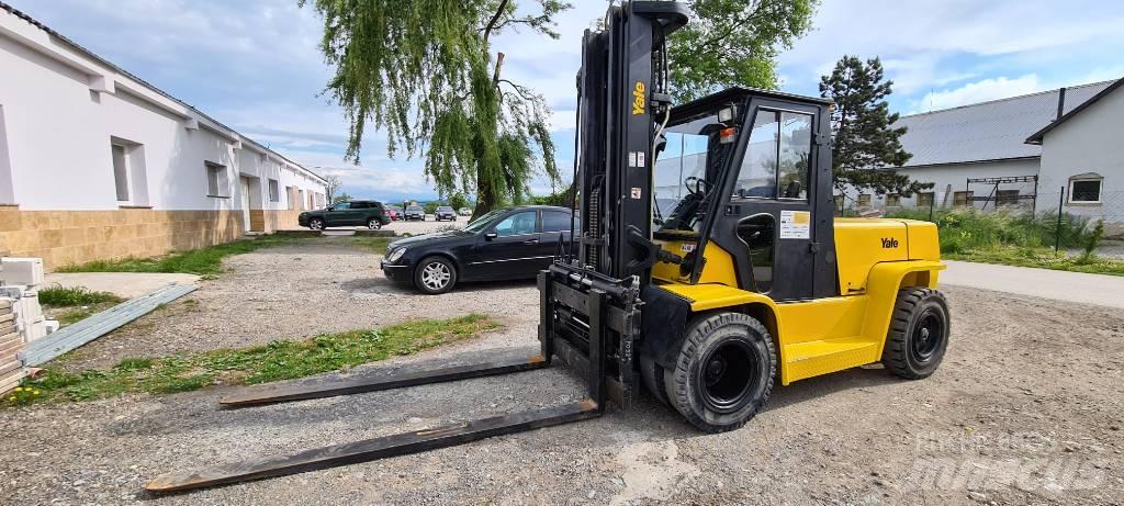 Yale GLP 70 CA LPG vozíky
