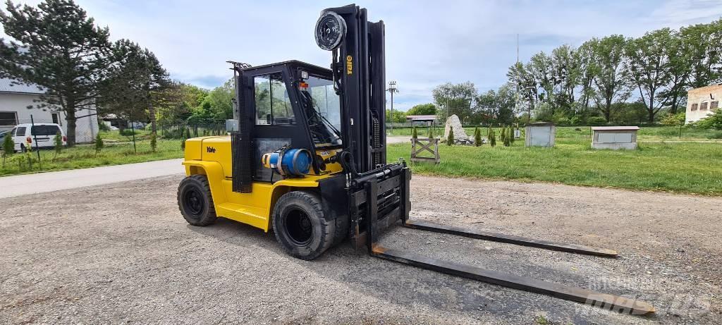 Yale GLP 70 CA LPG vozíky