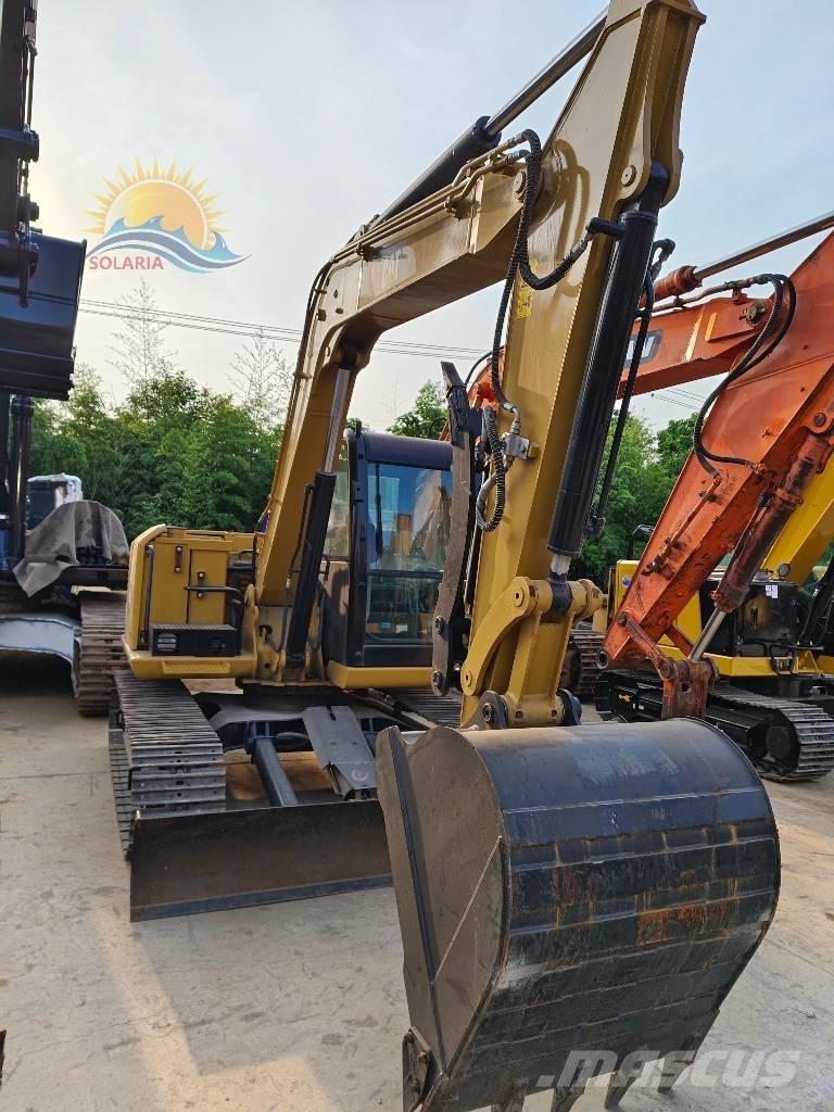 CAT 308E2 Midi rýpadlá 7 t - 12 t