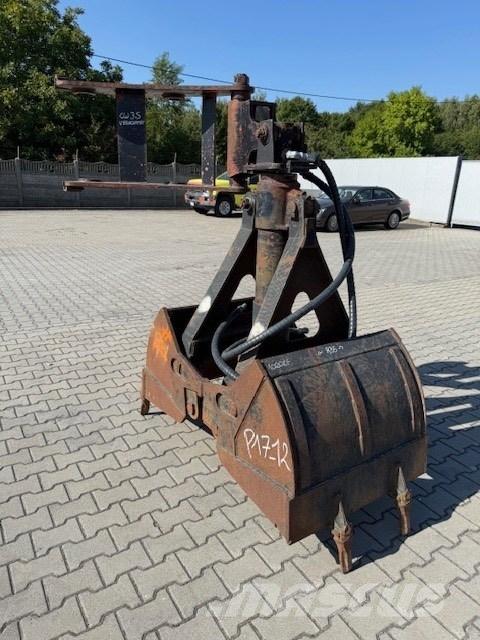 O&K USED GRIPPER Drapáky